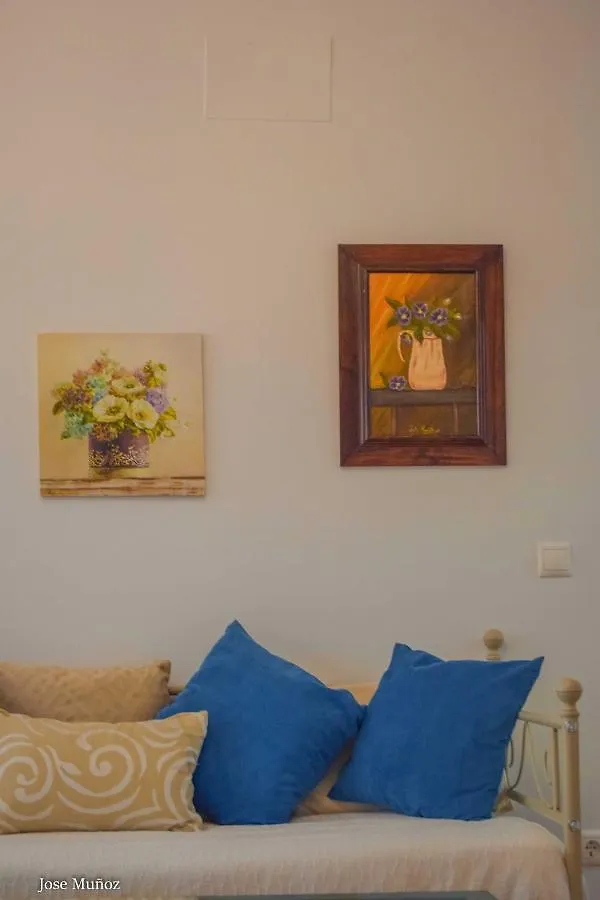 Apartamento Santa Angela de la Cruz Peñaflor