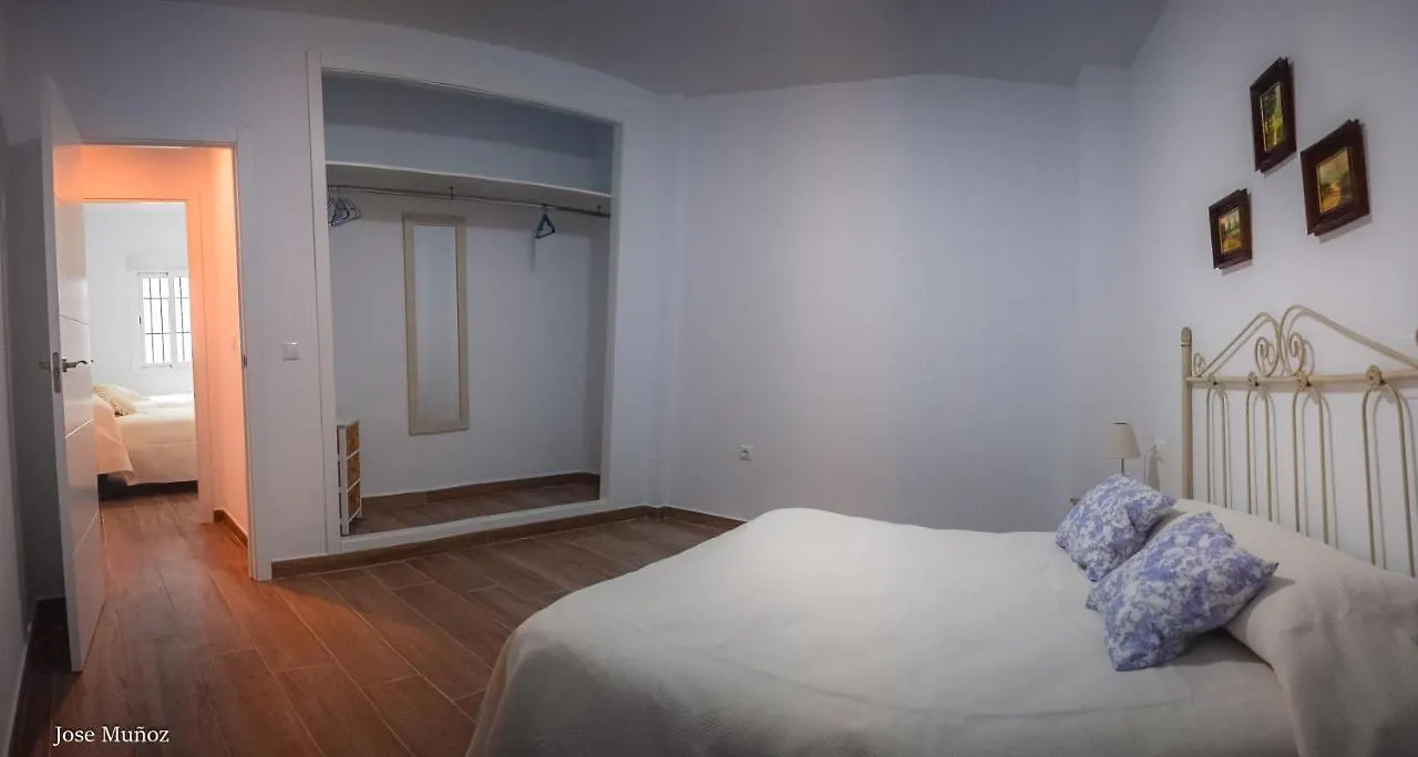 Santa Angela De La Cruz Apartment Penaflor