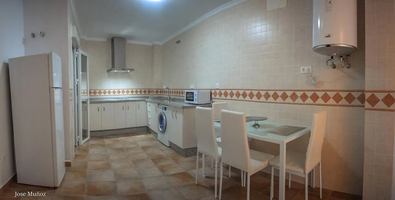 Santa Angela De La Cruz Apartment Penaflor