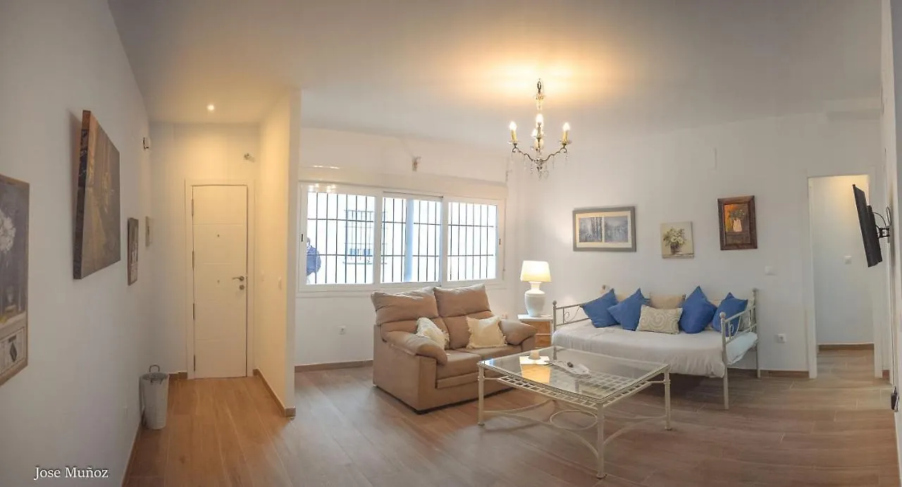 Santa Angela De La Cruz Apartment Penaflor