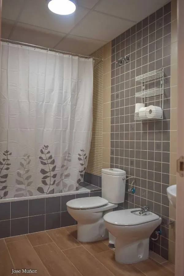 Santa Angela De La Cruz Apartment Penaflor